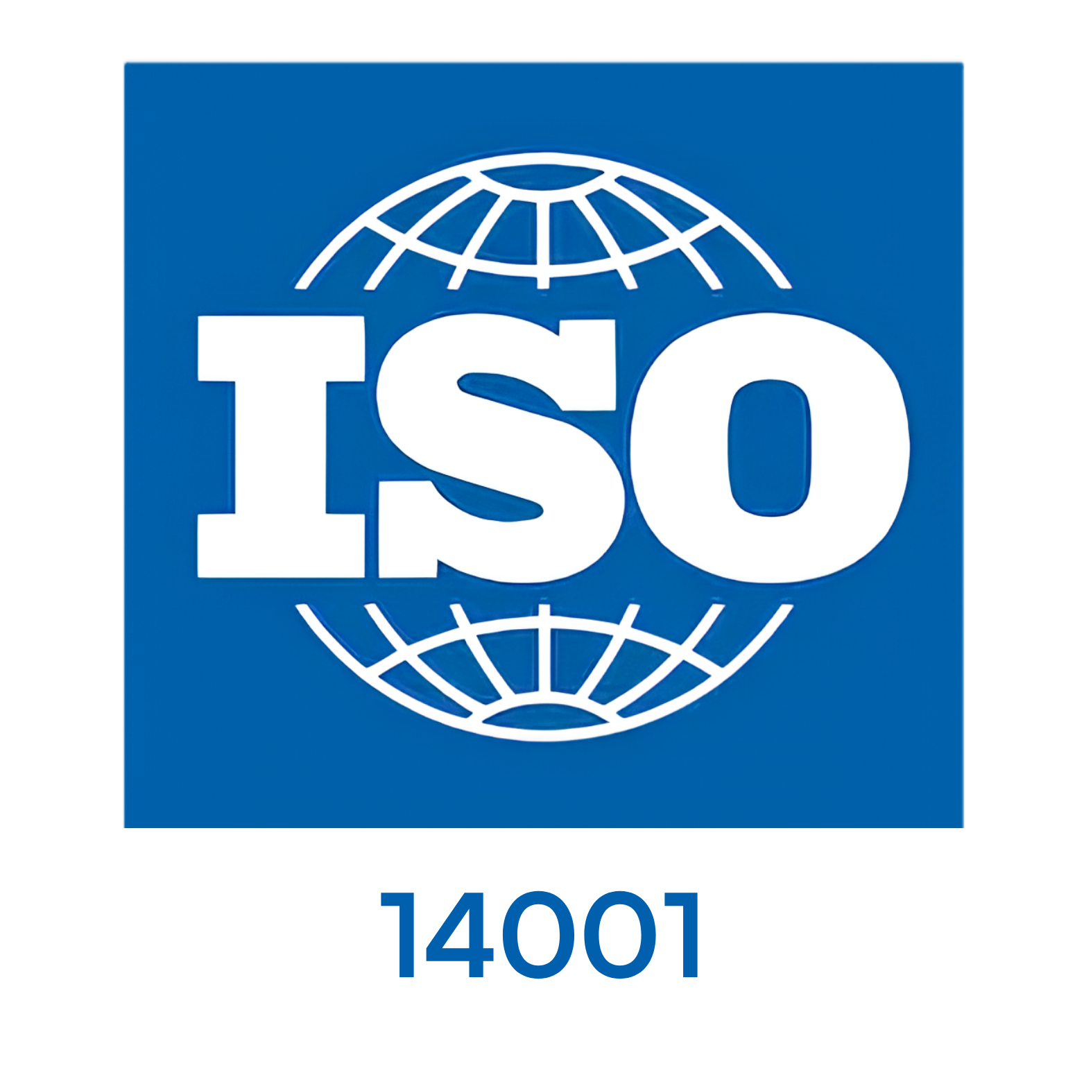 Logo ISO 14001