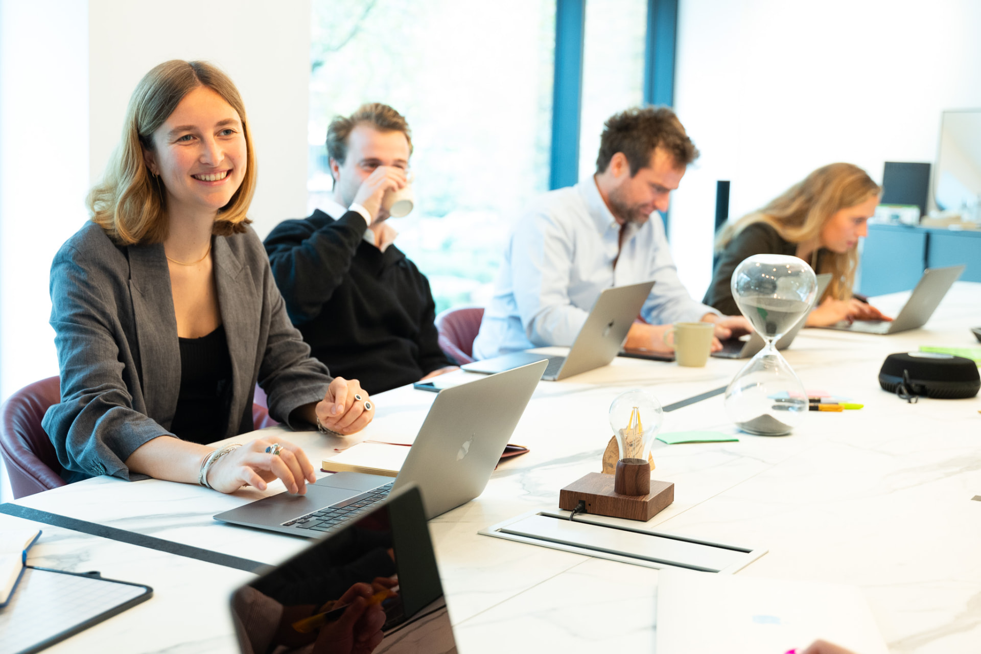 Tijdelijke illustratie voor de ISO 14001-certificering