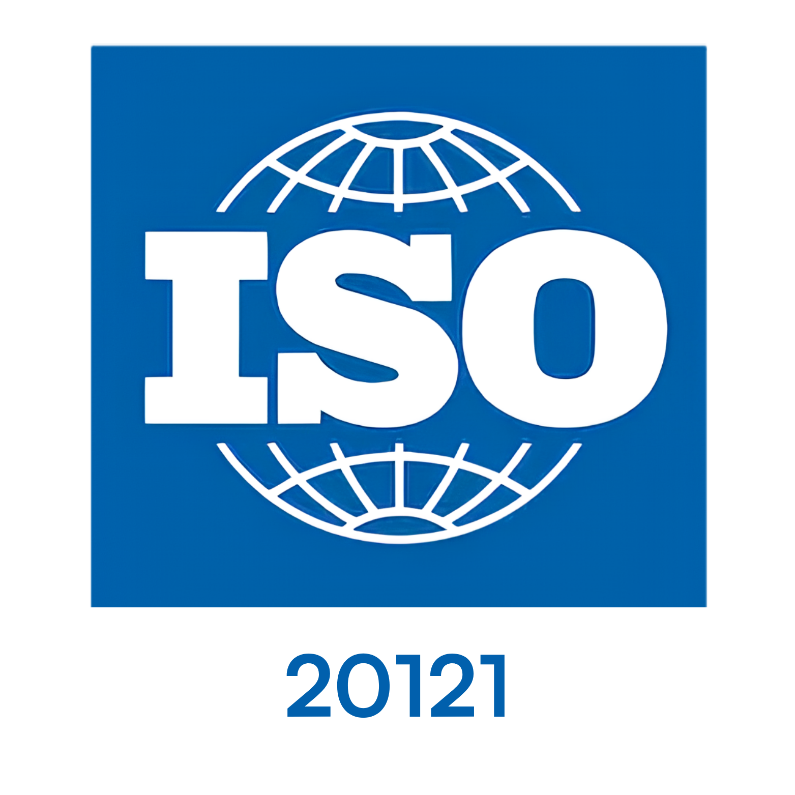 Logo ISO 20121