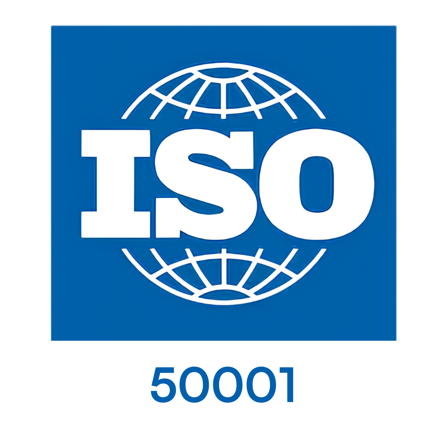 Logo ISO 50001