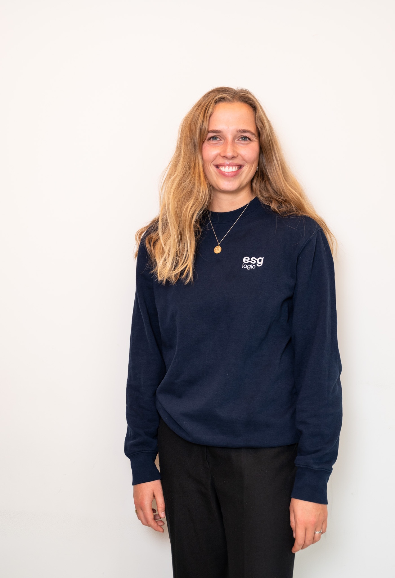 Laurane Castermans, ESG Consultant, Head of VSME/CSRD