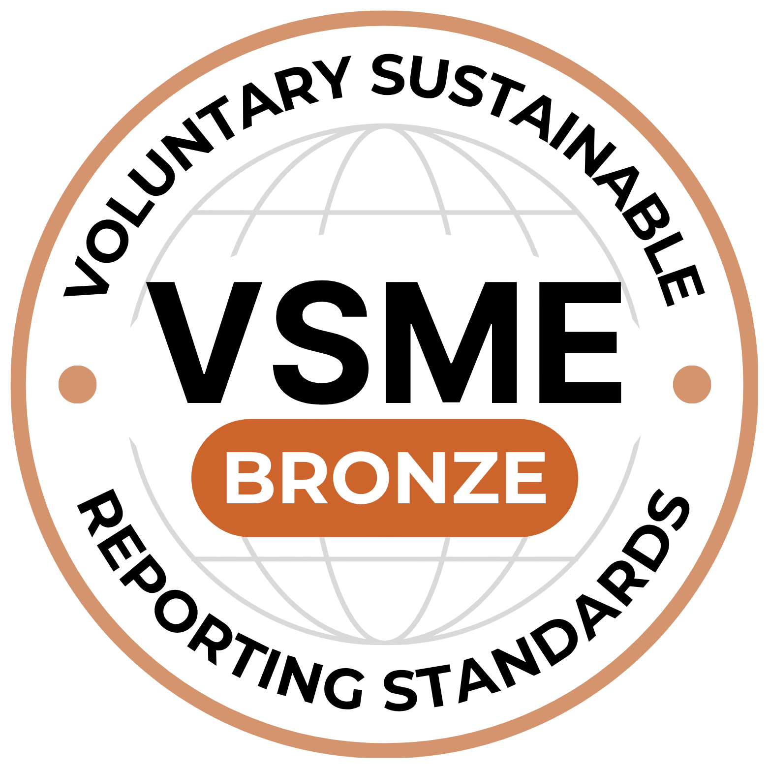 Bronze VSME Medal