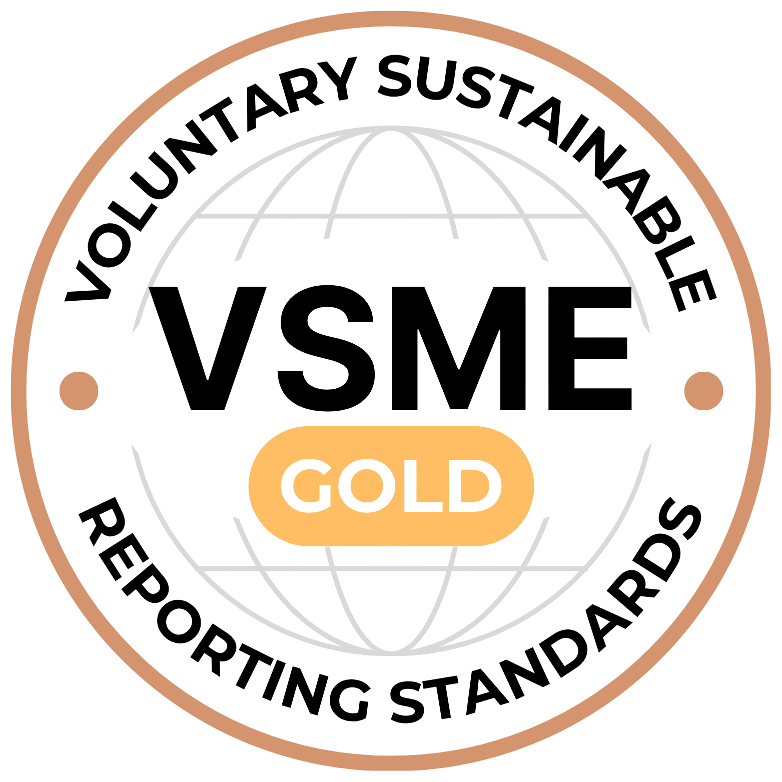 Gold VSME Medal