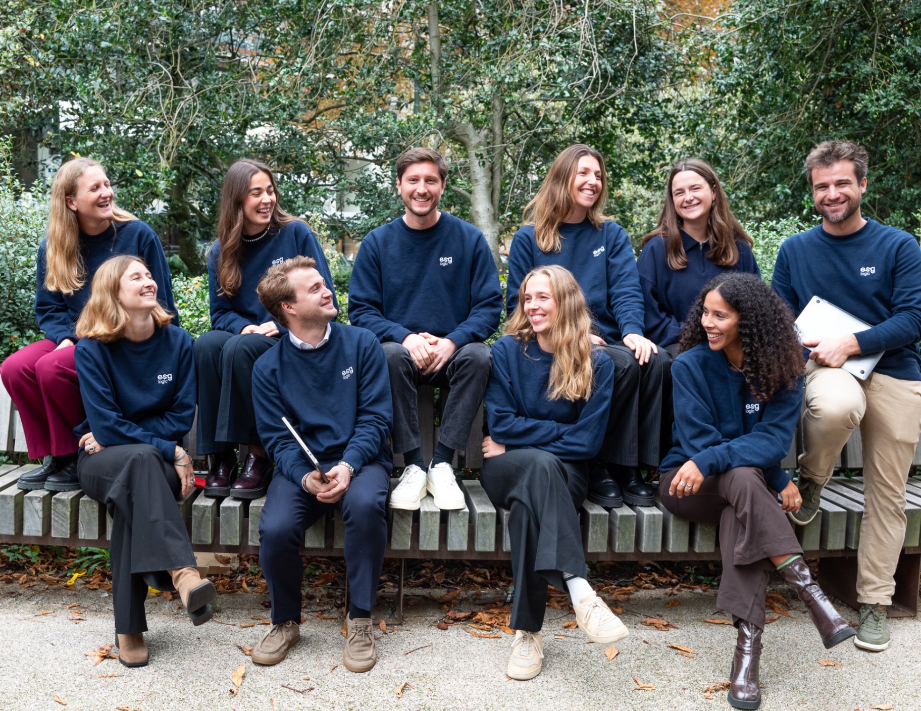 The ESGlogic team