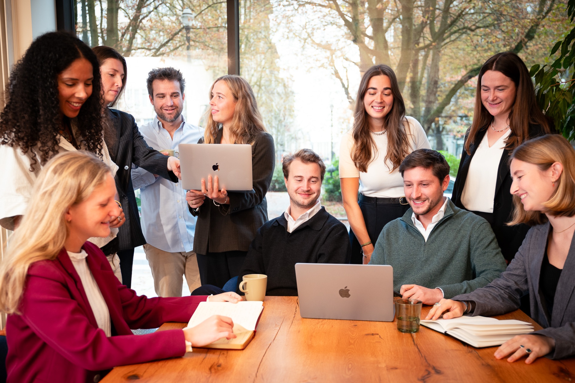 ESGlogic team